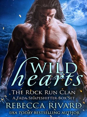 cover image of Wild Hearts
